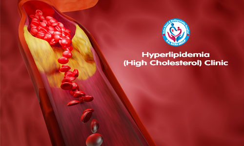 Hyperlipidemia (High Cholesterol) Clinic